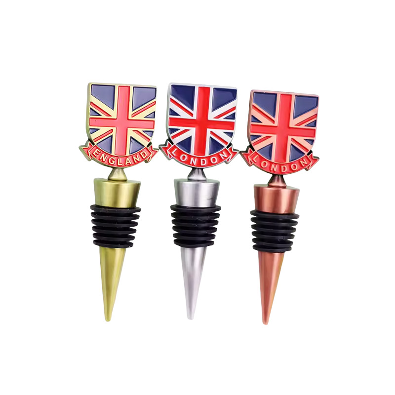 London Souvenir Wine Stoppers