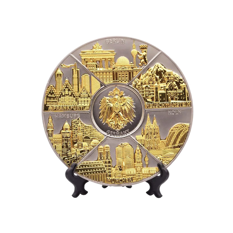 Berlin Souvenir Plate