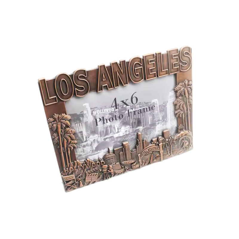 Los Angeles Souvenir Photo Frames