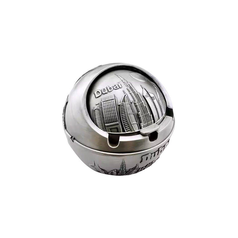 Dubai Ashtrays with Cover