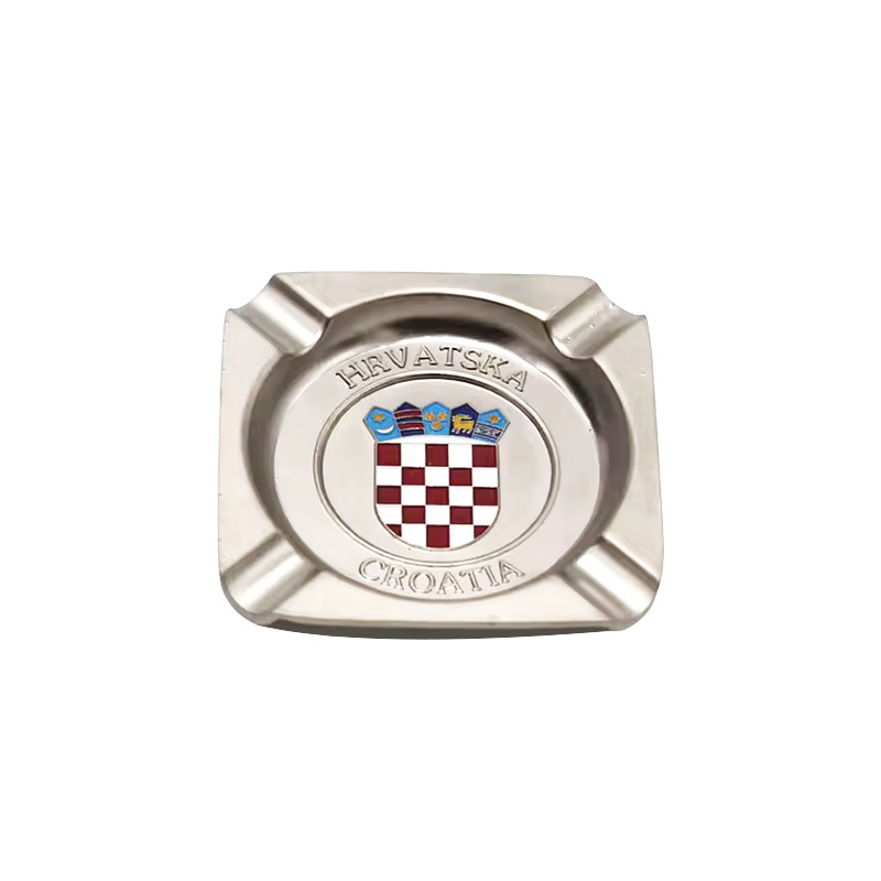 Croatia Souvenir Ashtrays