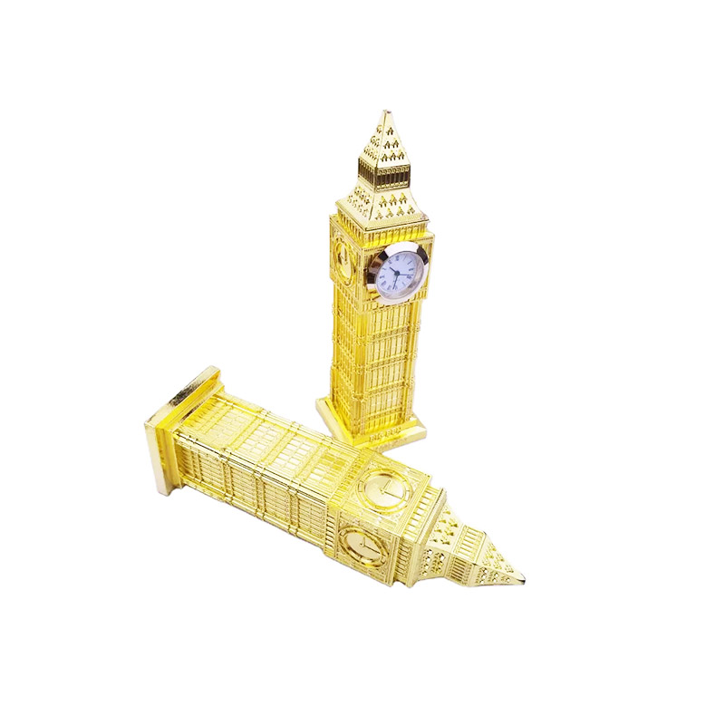 Big Ben Miniature Building Model