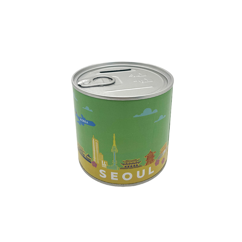 Korea Souvenir Money Box