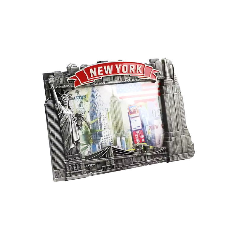 New York Souvenir Photo Frame