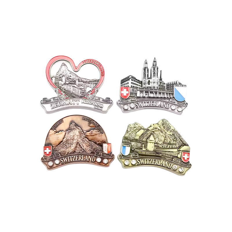  Switzerland Souvenir Fridge Magnet
