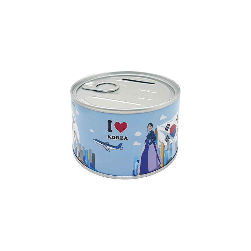 Korea Souvenir Coin Box