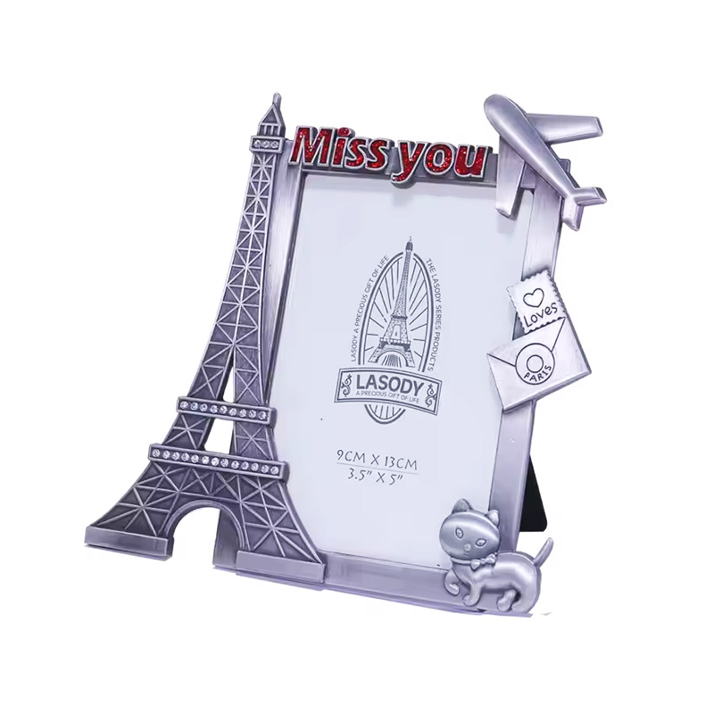 France Souvenir Photo Frames