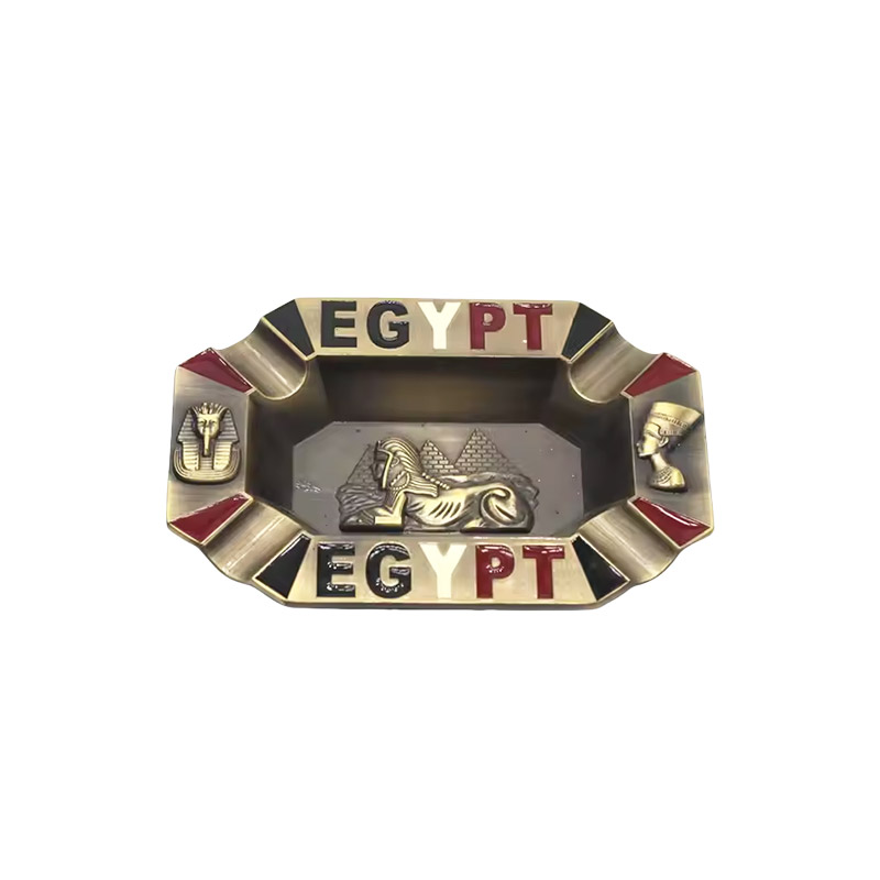 Egypt Souvenir Ashtrays 