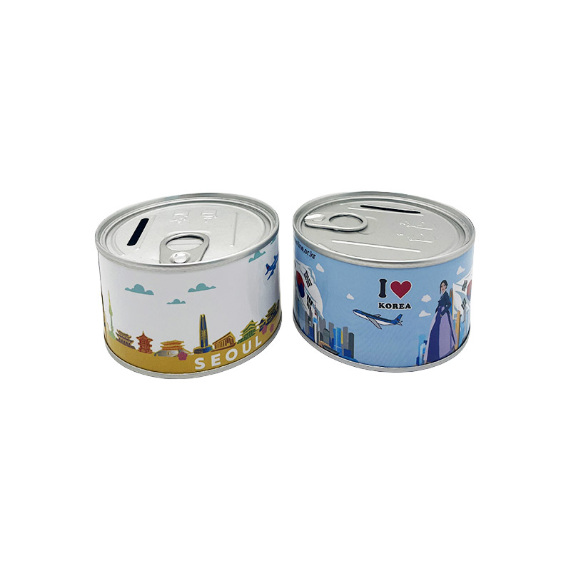 Korea Souvenir Money Box