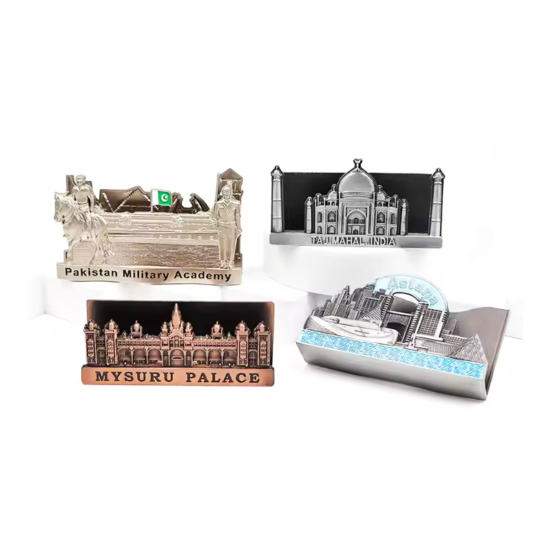 Tourist Souvenir Name Card Holders