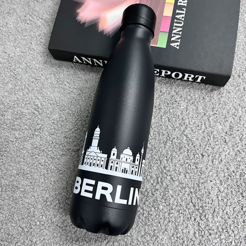 Berlin Tourist Souvenir Tumblers