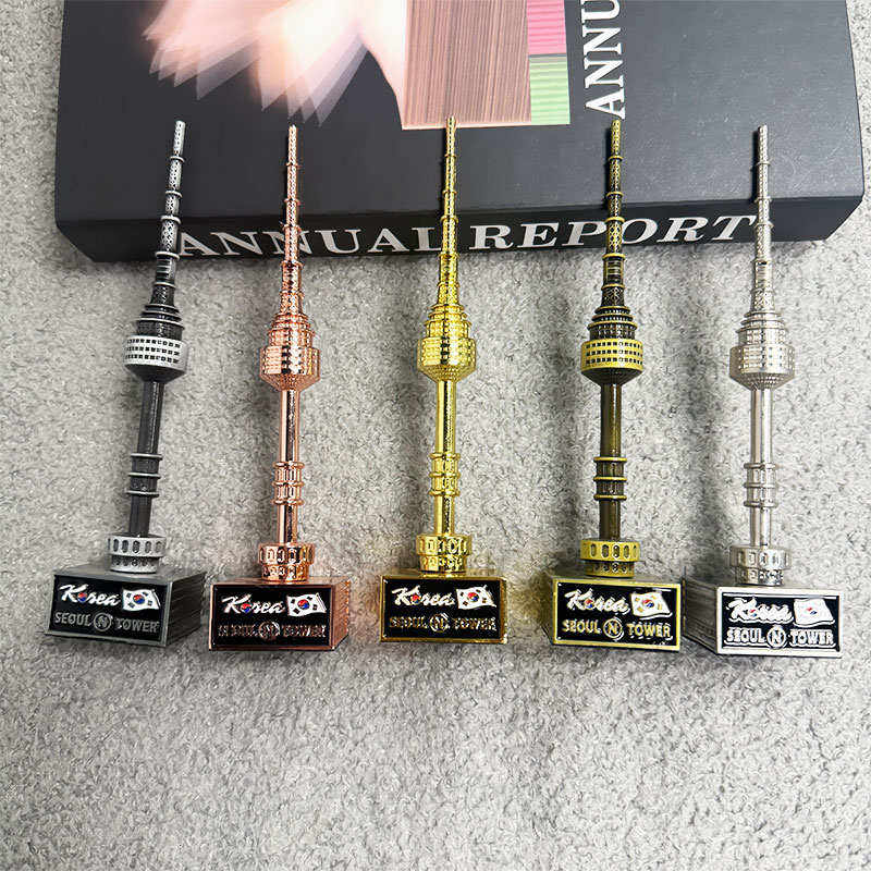 Korea N Tower Models