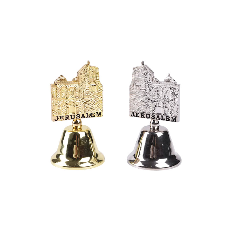 Jerusalem Souvenir Dinner Bells