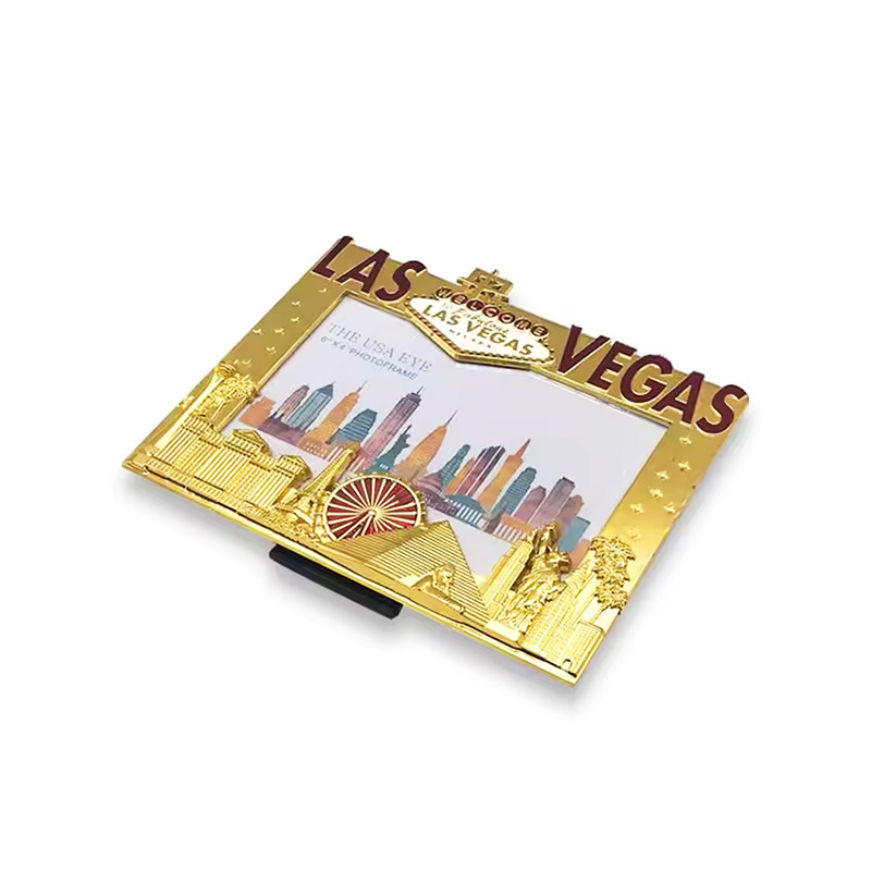 Las Vegas Souvenir Photo Frames
