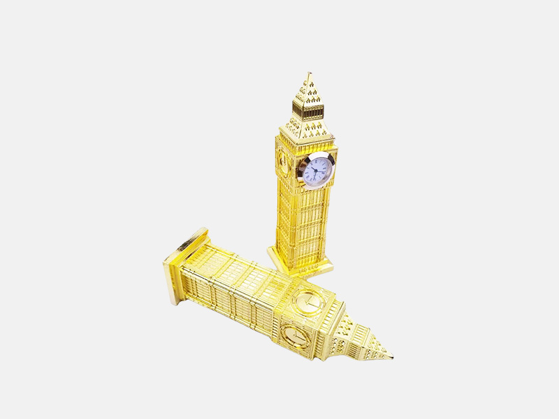 Miniature Building Models