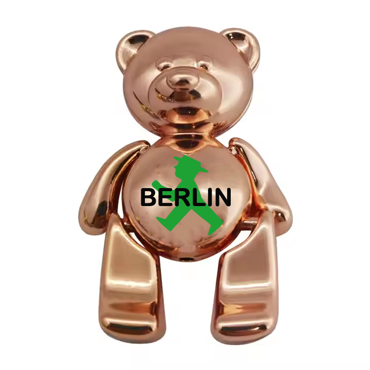 Berlin Bear Fridge Magnets
