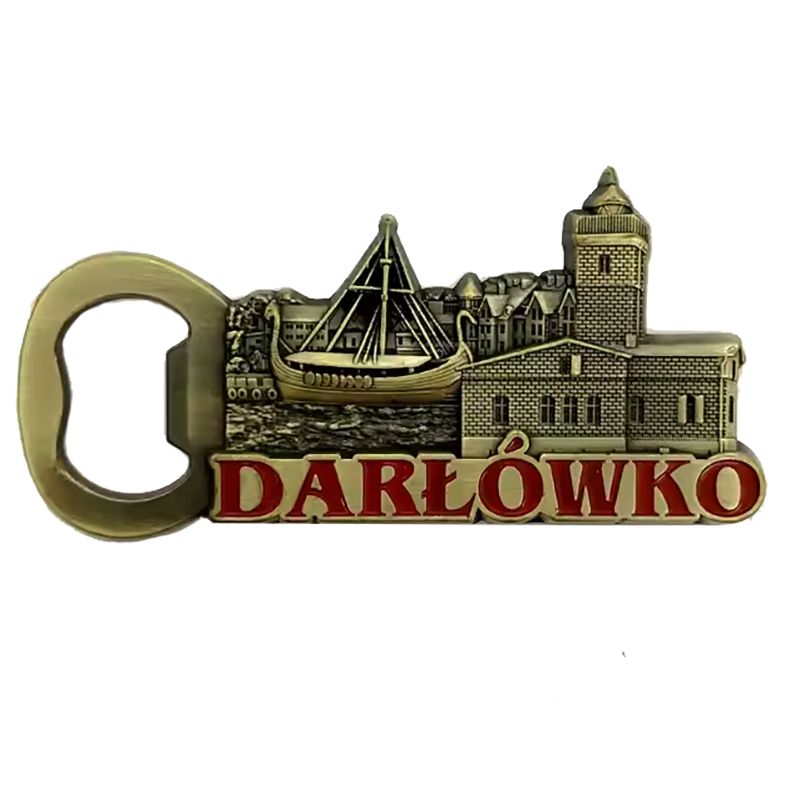 Poland Souvenir Fridge Magnets