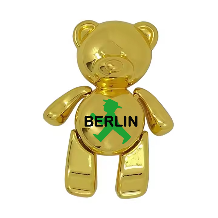 Berlin Bear Fridge Magnets