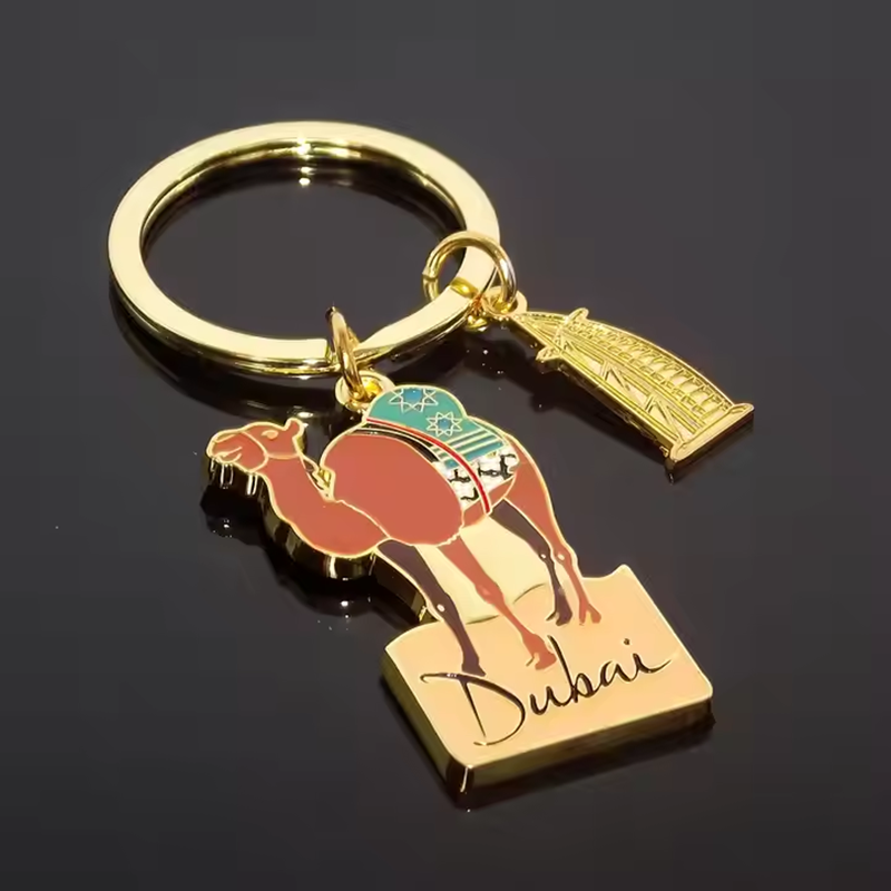 Dubai Key Chain