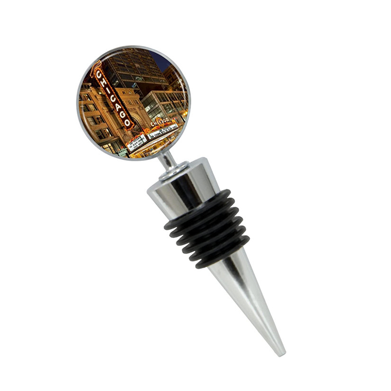 Tourist Souvenir Wine Stopper