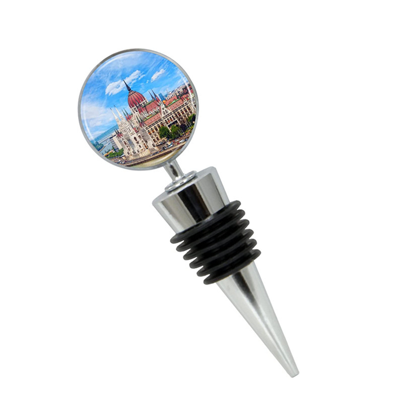 Tourist Souvenir Wine Stopper