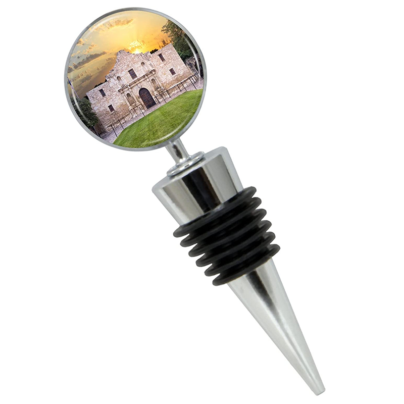 Tourist Souvenir Wine Stopper