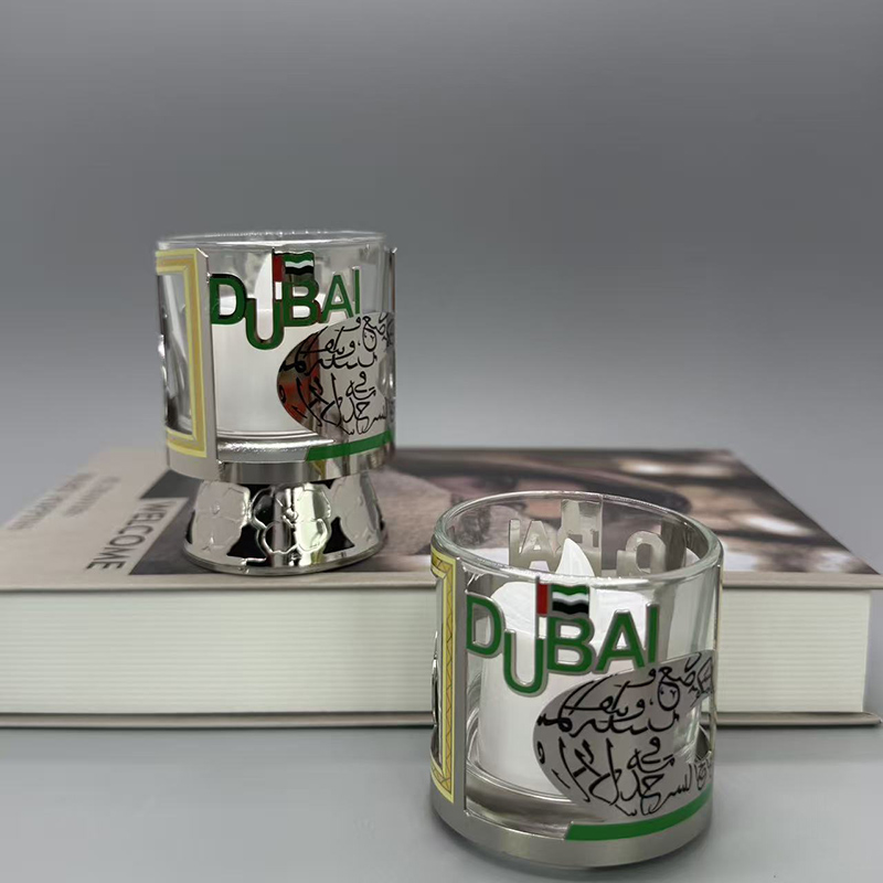 Dubai Style Candle Holders