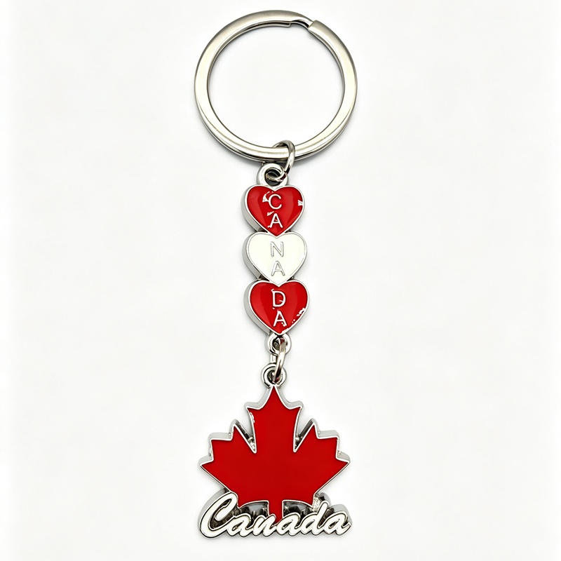 Canada Souvenir Keychain