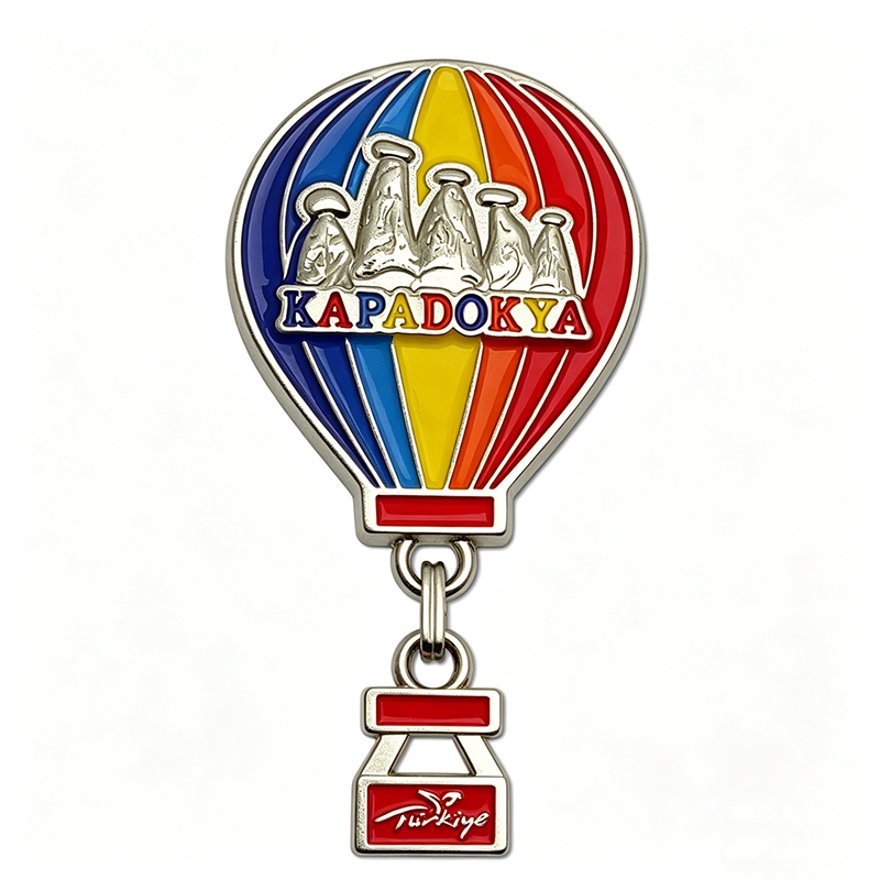 Istanbul Souvenir Fridge Magnet