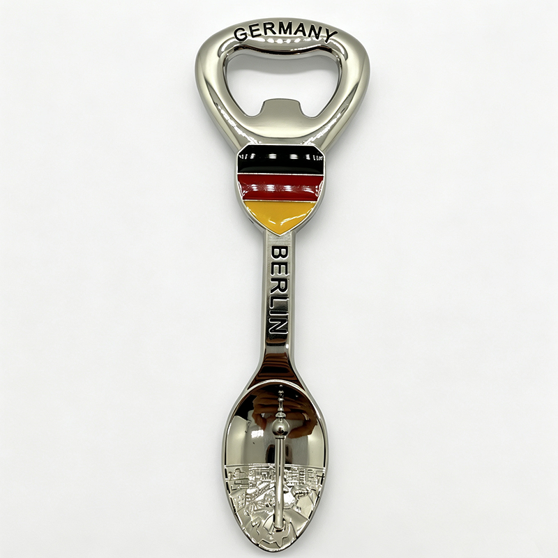 Germany Bottle Opener Fridge Magnet
