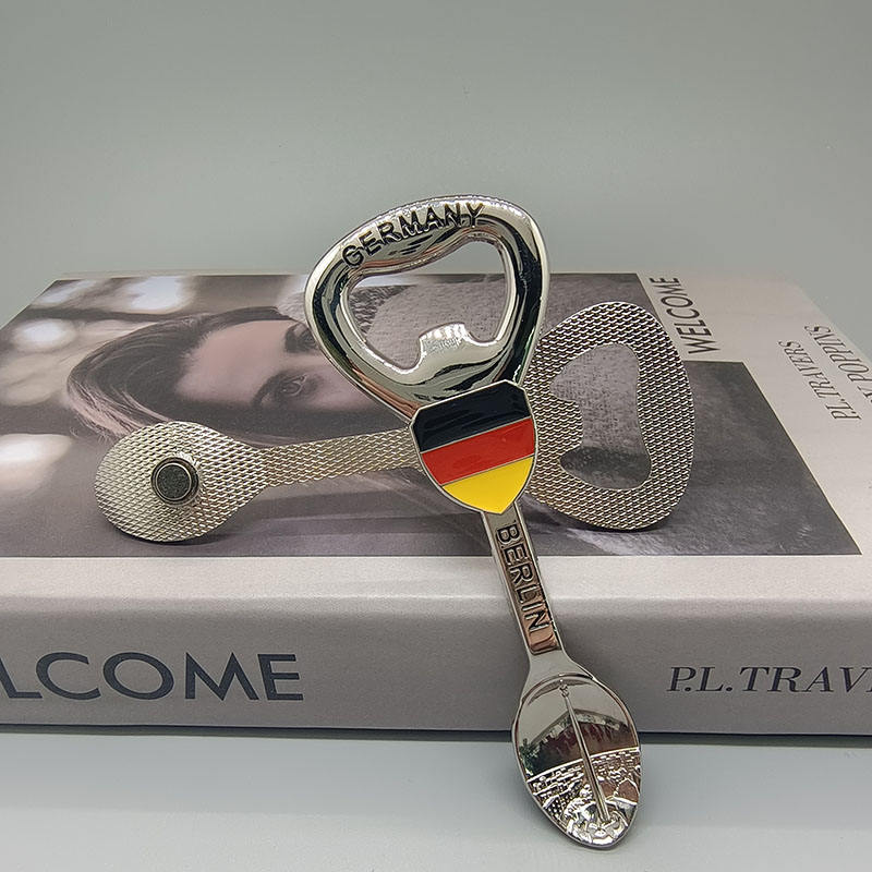 Germany Bottle Opener Fridge Magnet