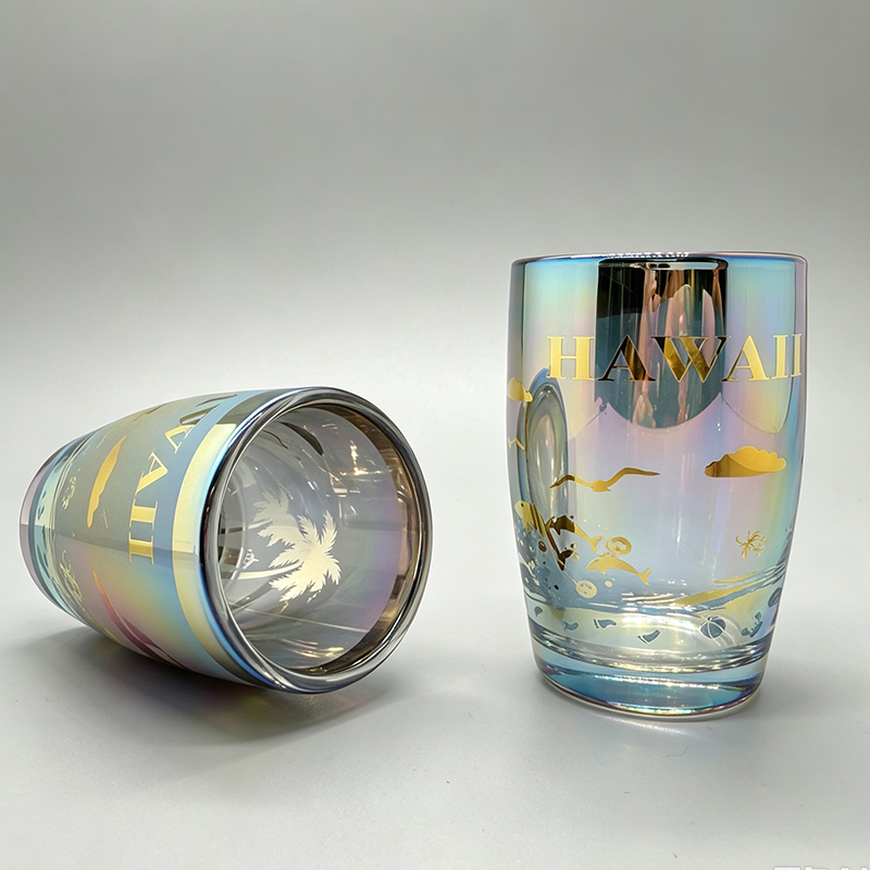 Hawaii Souvenir Shot Glass