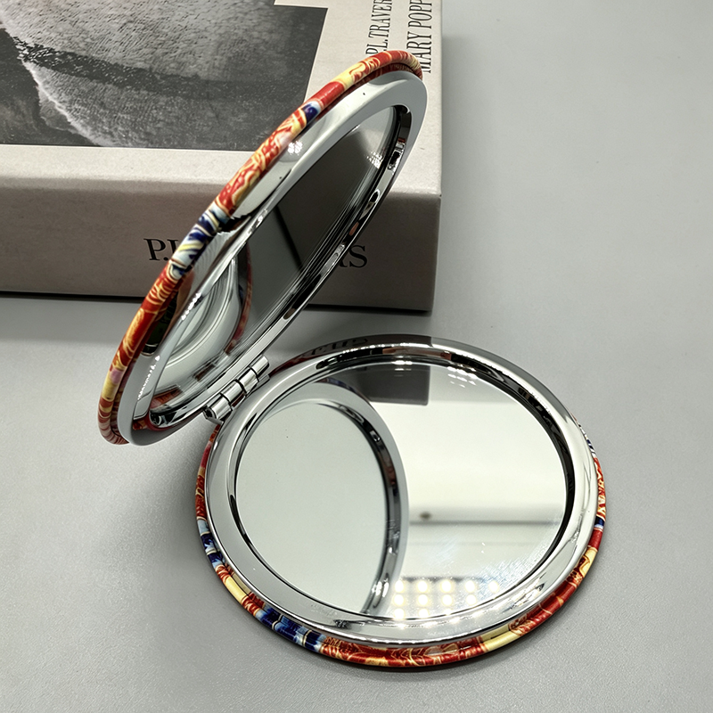 Malaysia Souvenir Mini Mirror