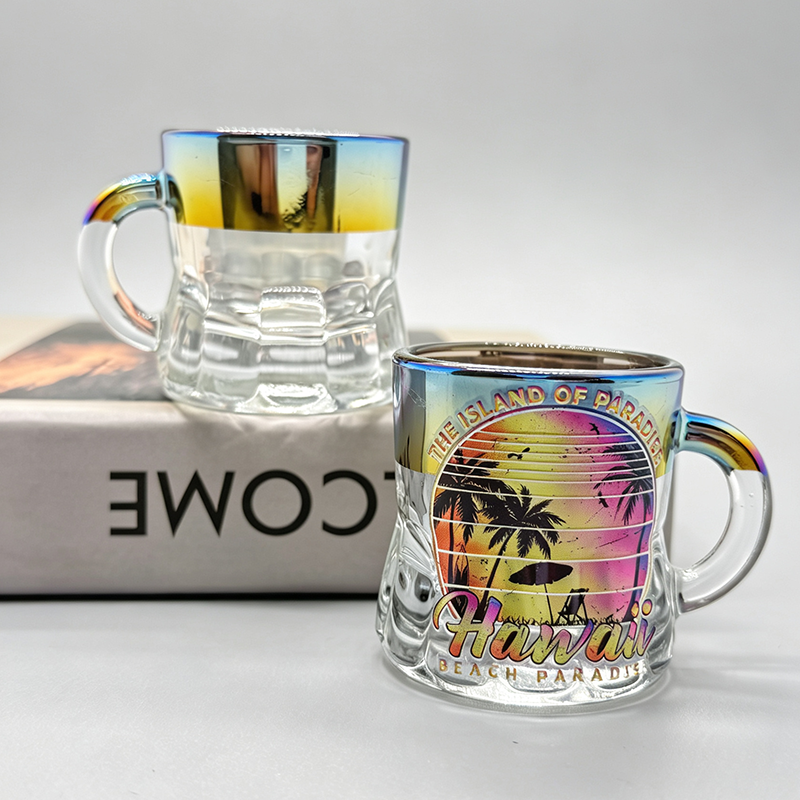 Mini Hawaii Shot Glass