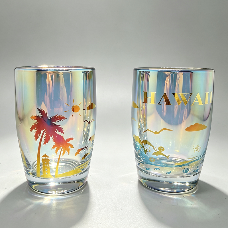 Hawaii Souvenir Shot Glass