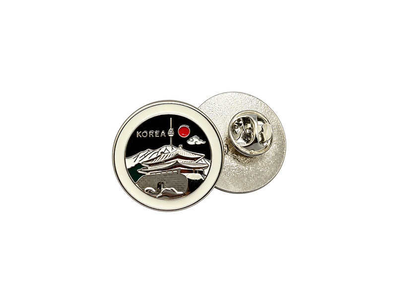 Pin Badges