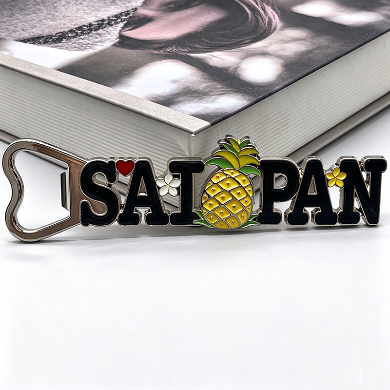 Saipan Fridge Magnet