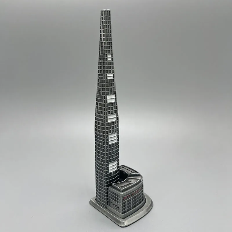 Lotte World Tower Model