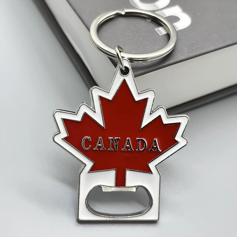 Canada Souvenir Keychain