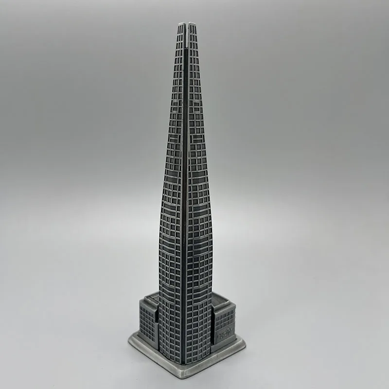 Lotte World Tower Model