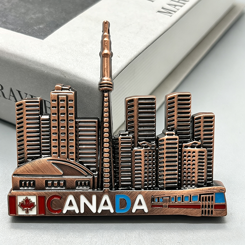 Canada Toronto Fridge Magnet