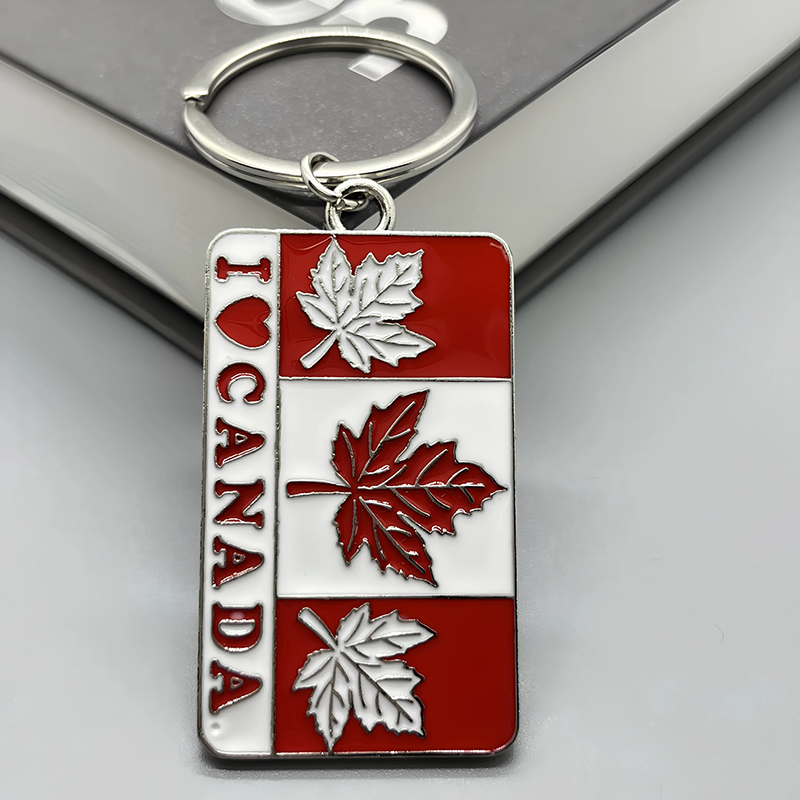 Canada Souvenir Keychain