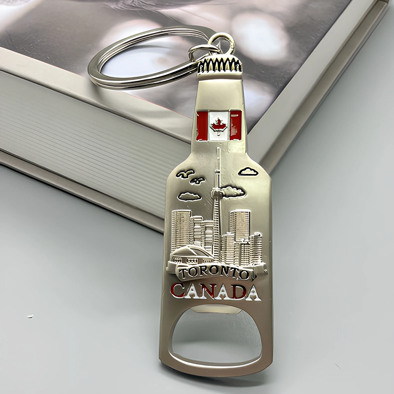Canada Souvenir Keychain