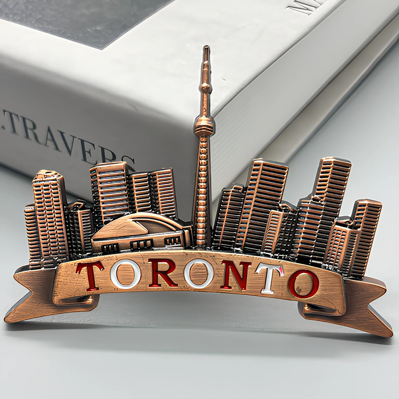 Canada Toronto Fridge Magnet