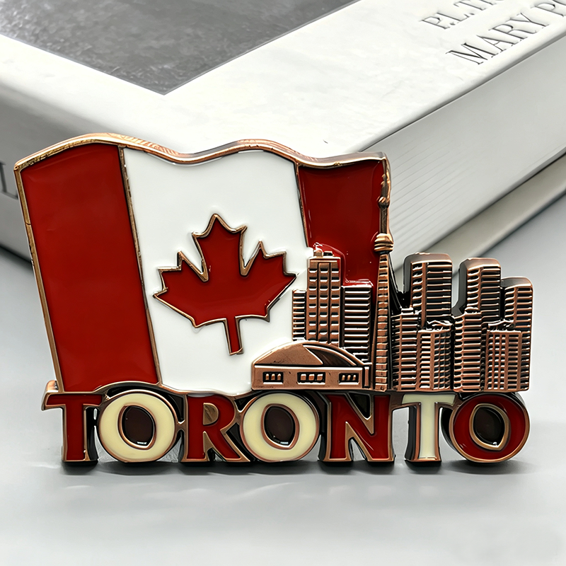 Canada Toronto Fridge Magnet