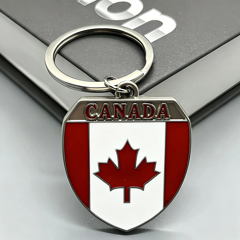 Canada Souvenir Keychain