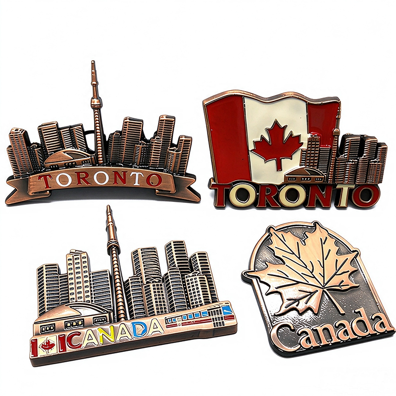 Canada Toronto Fridge Magnet