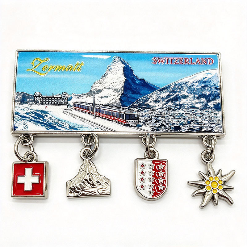 Switzerland Fridge Magnet