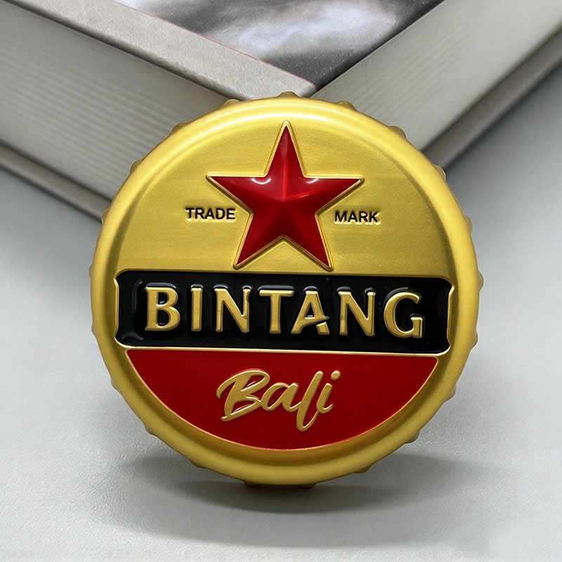 Indonesia Fridge Magnet