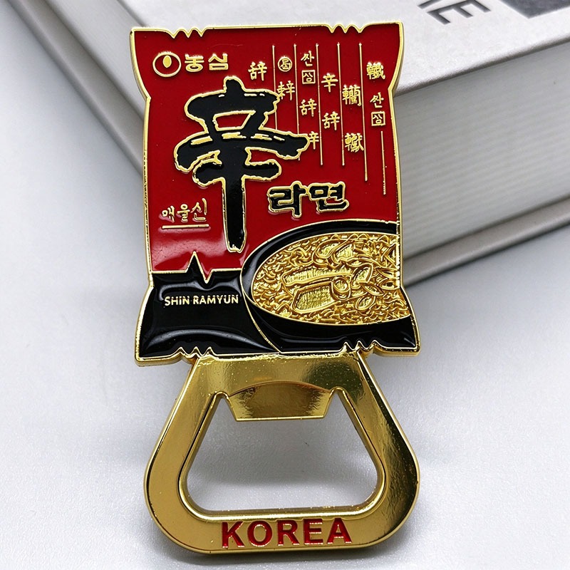 Korea Shin Ramyun Fridge Magnet